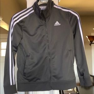 Kids Adidas Track Jacket